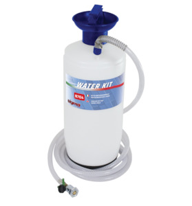 Sigma Tools Accessories: SIGMA Kera-Flex Water Kit for Grinder