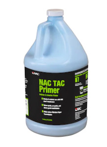 Nac Waterproofing Anti Fracture: NAC TAC Primer 1Gal Bottle (35-40m2)