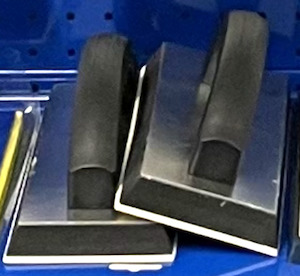 Tile Tools: EASY TILING - EVA RUBBER TROWEL Grout Float