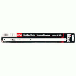 Tile Tools: TW Morse Hacksaw Blades 2 Pack
