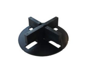 NURAJACK Mini Spacer 10pr bag