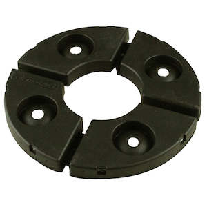 Waterstops: NURAJACK Nurapad 12mm