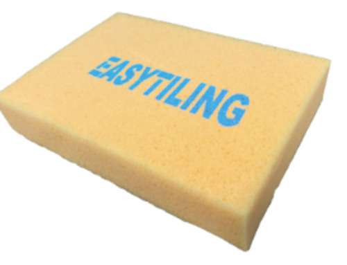 Accessories: EASY TILING - SQUARE SPONGE for Grout Clean up (16pc in a bag)