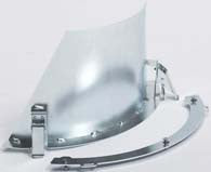 Accessories: RAIMONDI  - Pourer for Fluid Mixer Bucket