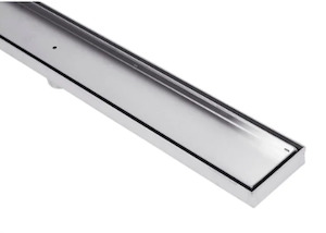 Casa: CASA Tile Drain Insert - Stainless Steel