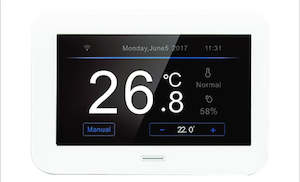 Casa: CASA Digital SMART Controller