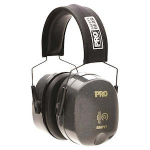 PRO Python Earmuffs - Class 5