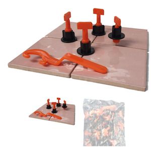 Levelling Clips Spacers: TJAX Level Kit