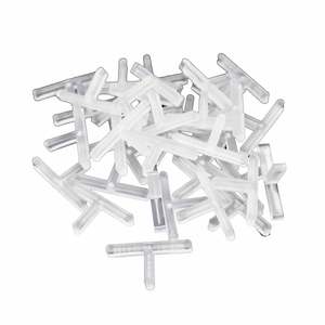 SPACERS T Shape 1.5mm x 1000pz Bag