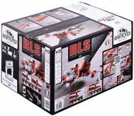 RAIMONDI - Leveling Clip & Wedge Kit 1.5mm 250pcs