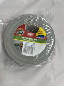 Gorilla Duct Tape Silver 48mmx30mtr