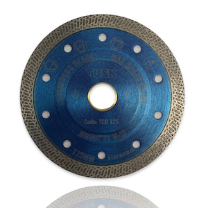 Tusk Tools: TUSK BLUE Continuous  BLADE