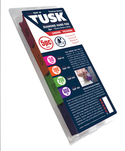 TUSK Hand Pad 4pcs Kit