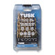 TUSK Drill bit set 25pc