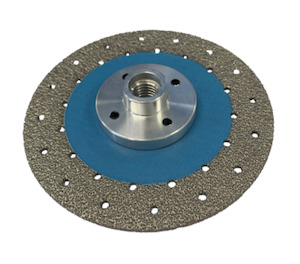 Tusk Tools: TUSK Cutting Grinding Wheel