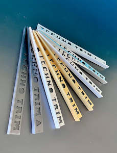 All: Trim colour key chain