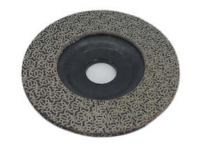 RAIMONDI - Diamond Flap Disk 120g (for bevelling)