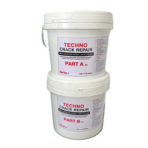 TECHNO - Crack Repair 4kg kit