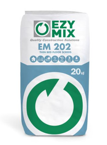 EZYMIX - EM202 Levelling Compound 20kg