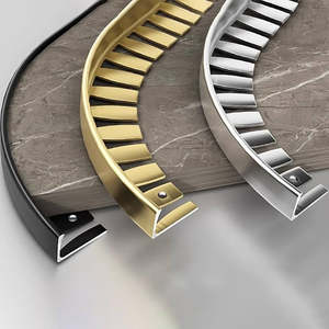 Tile Trims: Bendable Techno Trim LA 3mtrs