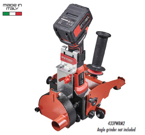 RAIMONDI - Power Raizor MkII for Angle Grinder (MULTI-ANGLE) Includes Blade