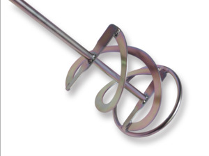 Tusk Tools: TUSK Mixer Paddle & Brush Sets