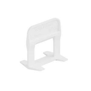 RAIMONDI - RLS EVO Levelling Clips 1.5mm, 3-12mm 500pcs bag