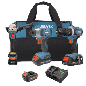 All: SENIX - X2 3pc Power Combo