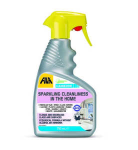 All: FILA CLEAN & SHINE 750ml Spray