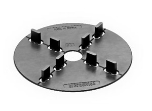 NURAJACK Nuragrid Tile Spacer (4mm)