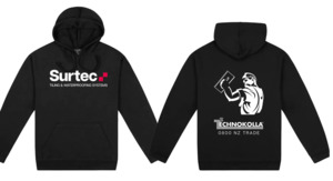 Surtec Pullover Hoodie