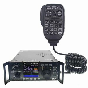 Amateur Radio Transceivers: B GRADE XIEGU G90 Amateur Radio HF Transceiver 20 Watts