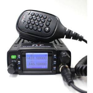 Amateur Radio Transceivers: TYT TH-8600 25 Watt Dual Band VHF / UHF Mini Amateur Mobile Transceiver