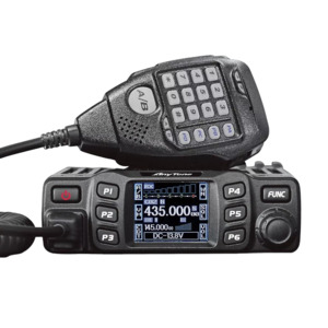 ANYTONE AT-778UV Dual Band Mobile Radio 136-174MHz & 400-490MHz