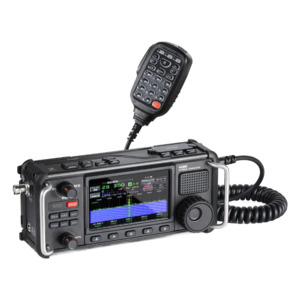 XIEGU X6200 Amateur Radio (HAM) HF Transceiver 8 Watts HF to 136 MHz Aviation Band