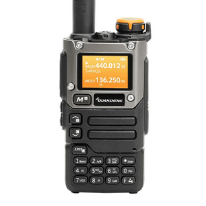 QUANSHENG UV-K58 Ham Walkie Talkie Dual VHF & UHF 5W Ham Walkie Talkie