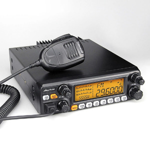 Amateur Radio Transceivers: ANYTONE AT5555N II 10 Metre Mobile Amateur Transceiver