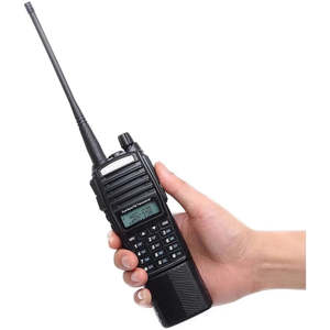 Baofeng UV-82 5W Large 3800 mAh Battery Ham Walkie Talkie Dual VHF & UHF