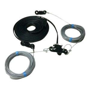 Antennas: SIGMA G5RV Full Wave 3.5-30 MHz (80-10 Metres) Long Wire HF Antenna / Aerial