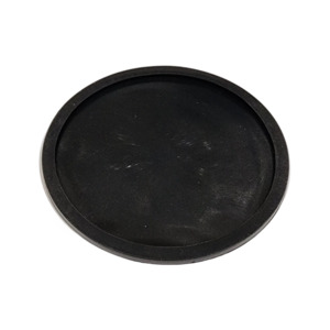 Antennas: TECHOMAN Silicone Rubber Paint Protection Cover for 12cm Magnetic Antenna / Aerial Mount