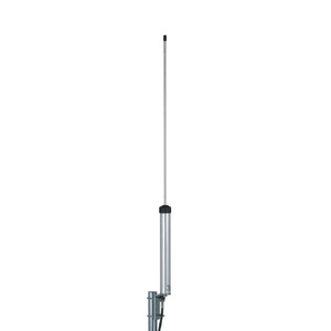 Antennas: SIRIO CX140U 140 - 144 MHz 3/4λ 4.5dBi Omnidirectional Coaxial J-pole Scanner / Aerial