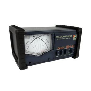 DAIWA CN-501VM SWR and Power Meter 140 - 525 MHz