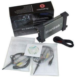 Oscilloscope 20Mhz - Dual Channel Hantek 6022BE USB