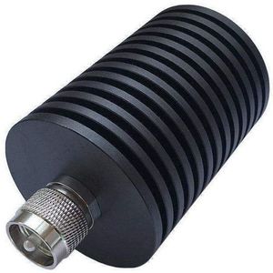 Test Equipment: TECHOMAN Dummy Load 50 Ohm, 100 Watt, DC to 1GHz - Ham, Amateur Radio or CB.