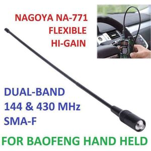 Antennas For Handhelds: TECHOMAN Extended Range NA-771 Antenna - For Yaesu FT-4XE Handhelds