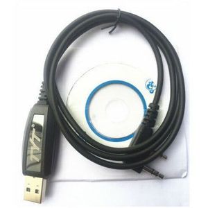 Programming Cables: TYT MD-390 Programming Cable and Software CD