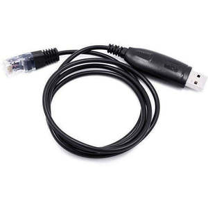 Programming Cables: TECHOMAN TM-218H USB Program Cable for TM-218H Amateur Transceiver