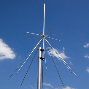 Cb Hf Band: MOONRAKER ScanKing 0.5 to 2000 MHz Outdoor Discone Scanner Outdoor Antenna / Aerial