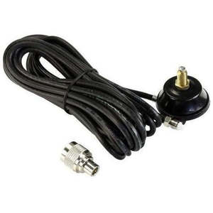 Cb Hf 26 27mhz: AERPRO CBBL2 477MHz & 27MHz 5/16th / 5/16" Antenna / Aerial Base and Lead