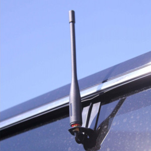 NAGOYA RB-CLP BNC Antenna / Aerial Window Clip Mount